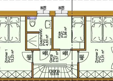 Om5b Apartamento Hermagor-Pressegger See